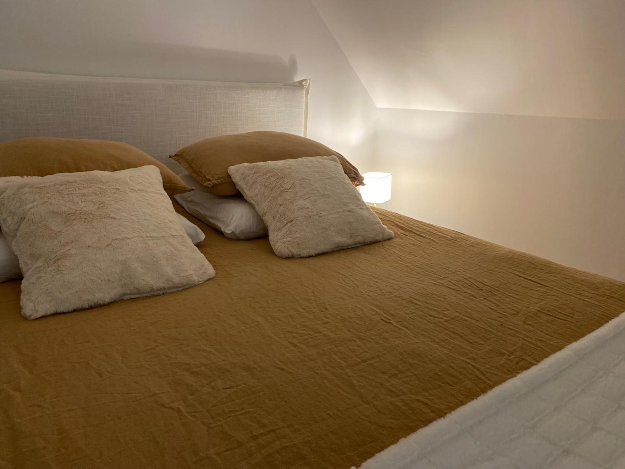Chambre D'Hotes Independante Les Agapanthes Semblançay Esterno foto